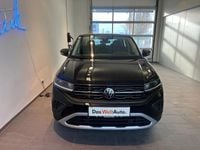 Neu VW T-Cross 95 PS (69 kW) 2025 Schwarz  metallicperleffektno SUV