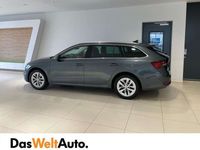 gebraucht Skoda Octavia Combi Style TDI DSG