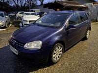 Gebraucht VW Golf IV Comfortline 90 PS (66 kW) 2005 Blau Kleinwagen
