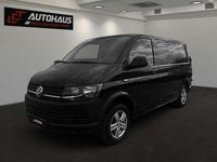 Gebraucht VW T6.1 102 PS (75 kW) 2019 Schwarz Van