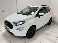 gebraucht Ford Ecosport 1.0 EcoBoost ST-Line KlimaA KeyLess