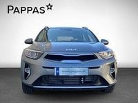 Neu Kia Stonic Silver 99 PS (72 kW) 2025 Astro grey SUV