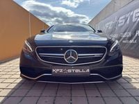 Gebraucht Mercedes S63 AMG AMG 585 PS (430 kW) 2014 Schwarz Coupé