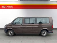 gebraucht VW Caravelle 9-Sitzer BMT inkl. LR. und AHK