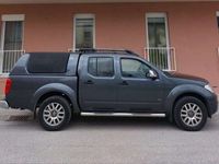 gebraucht Nissan Navara 3.0 DCi V6 Double Cab HARDTOP 4wd Aut., *VOLL*