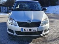 Gebraucht Skoda Fabia Classic 60 PS (44 kW) 2011 Kombi