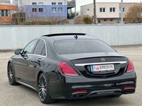 gebraucht Mercedes S350 d*4Matic*AMG-Line*Luft*Pano*Kredit-Burmester*Traum