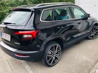 gebraucht Skoda Karoq 16 TDI Ambition