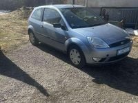 Gebraucht Ford Fiesta Trend 101 PS (74 kW) 2005 Kleinwagen