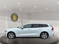 Gebraucht Volvo V60 Inscription 253 PS (186 kW) 2021 Weiß Kombi