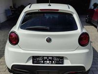 Gebraucht Alfa Romeo MiTo Quadrifoglio Verde 170 PS (125 kW) 2017 Weiß Kleinwagen