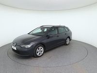 Gebraucht VW Golf VIII Life 116 PS (85 kW) 2022 Grau Kombi