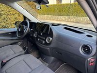 gebraucht Mercedes Vito Tourer 114 9 Sitze Automatik