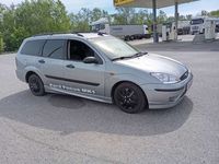 gebraucht Ford Focus Turnier 1.6 TDCi Ambiente