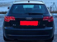 gebraucht Audi A3 Sportback Ambiente 1,6 TDI DPF