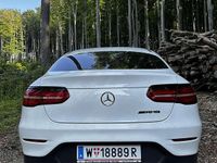 gebraucht Mercedes GLC250 Coupé 4MATIC