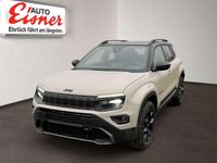 gebraucht Jeep Avenger 1.2 T3 OVERLAND 4XE