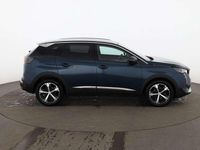Gebraucht Peugeot 3008 Allure 131 PS (96 kW) 2021 Blau SUV