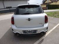 gebraucht Mini Cooper SD Countryman Aut.