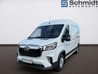 Neu Maxus eDeliver 9 150 kW (204 PS) 2025 Weiß Van