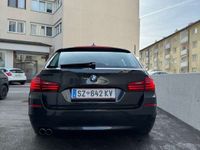 gebraucht BMW 520 520 d Touring Aut.