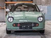 gebraucht Nissan Figaro Emerald green