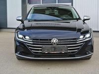 Gebraucht VW Arteon Elegance 156 PS (114 kW) 2022 Schwarz Kombi