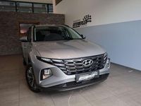 Gebraucht Hyundai Tucson 150 PS (110 kW) 2022 Silber SUV