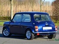 Gebraucht Mini Cooper 60 PS (44 kW) 1996 Blau Kleinwagen