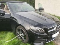 gebraucht Mercedes E220 220d Aut. *AMG Line *Comand Online *Rückfahrkamera