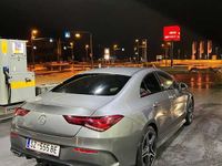 gebraucht Mercedes CLA180 d Aut.