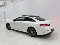 gebraucht Mercedes E53 AMG E 220 d CoupeAMG-Line Panorama BURM Multibeam 360