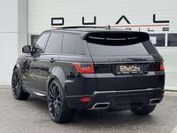 gebraucht Land Rover Range Rover Sport 3,0 SDV6 HSE Dynamic Aut./FACELIFT/PANO/LUFT/TW...
