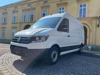 gebraucht VW Crafter 35 Kasten MR L3H3 AHK LED Klima Rückf...