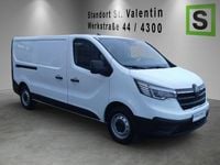 gebraucht Renault Trafic Kastenwagen L2H1 3,0t Blue dCi 110 6ebis