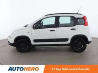 gebraucht Fiat Panda 4x4 0.9 Wild *SZH*KLIMA*