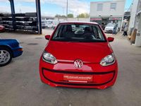 gebraucht VW up! up!1,0 move BMT - guter Zustand!