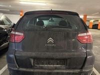 Gebraucht Citroën C4 Picasso Seduction 111 PS (81 kW) 2010 Van / Kleinbus