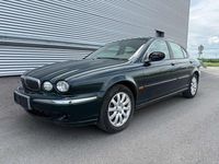 gebraucht Jaguar X-type 25 V6 Executive Aut. ID:9