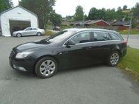 Gebraucht Opel Insignia Cosmo 110 PS (80 kW) 2011 Kombi