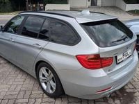 Gebraucht BMW 320 Sport Line 184 PS (135 kW) 2014 Silber Kombi