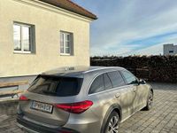 gebraucht Mercedes C220 C 220d T 4Matic All-Terrain Aut. 360 Grad Kamera