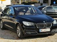 Gebraucht BMW 520 Gran Turismo 184 PS (135 kW) 2015 Schwarz Limousine