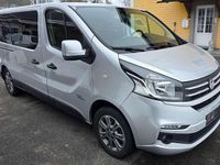 Gebraucht Fiat 125 125 PS (91 kW) 2018 Silber Van / Kleinbus