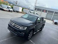 gebraucht VW Amarok 3.0 TDI 4MOTION Autm. Aventura