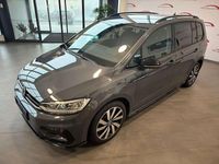 Gebraucht VW Touran Highline 150 PS (110 kW) 2023 Grau Van / Kleinbus