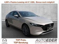 Gebraucht Mazda 3 Center-Line 140 PS (102 kW) 2025 Silber Limousine