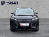 Gebraucht Audi Q6 e-tron Business 284 kW (387 PS) 2025 Schwarz  metallicperleffektno SUV