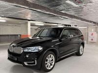 Gebraucht BMW X5 258 PS (189 kW) 2014 Schwarz SUV
