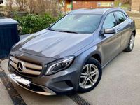 gebraucht Mercedes GLA200 GLA 200d 4MATIC Aut.